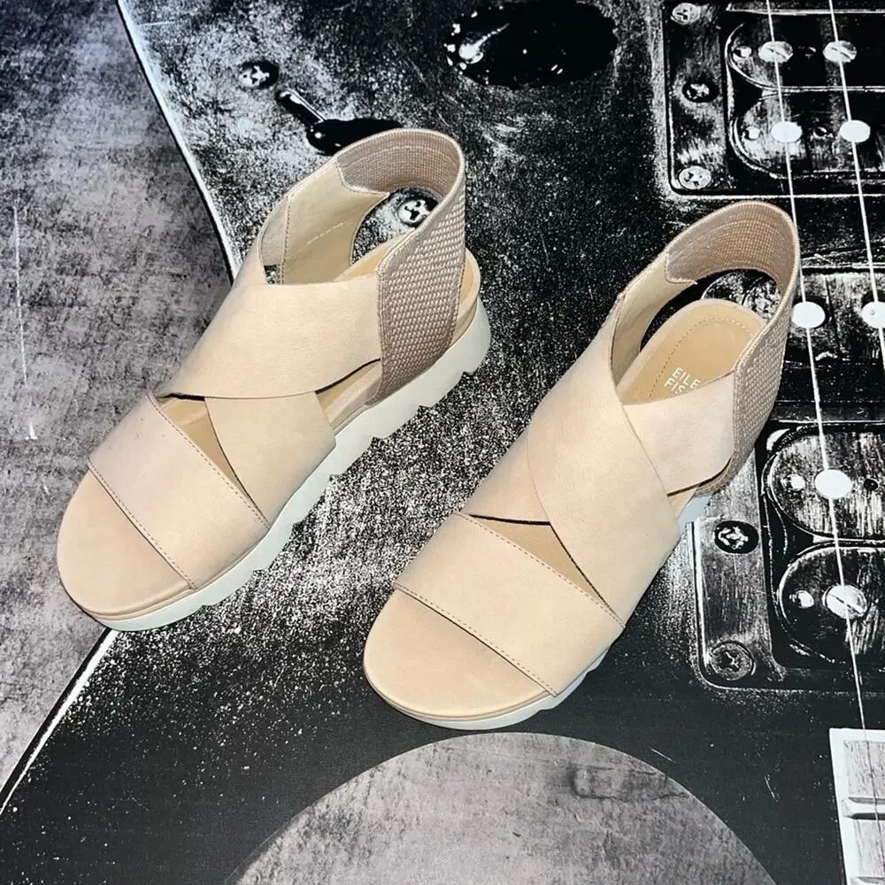 NEW Eileen Fisher Sandals